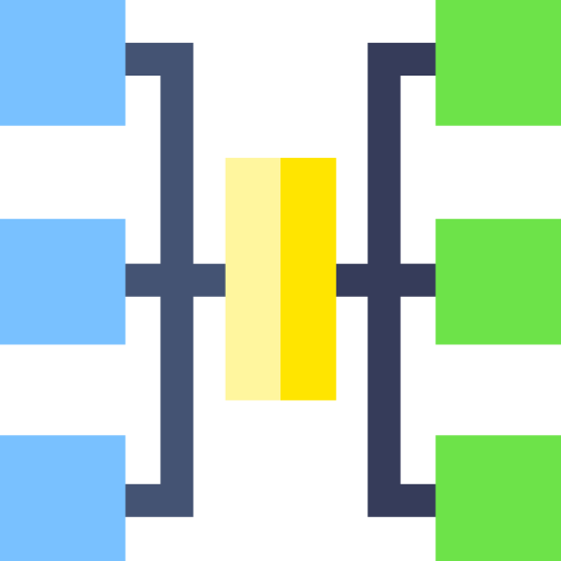 diagrama icono gratis