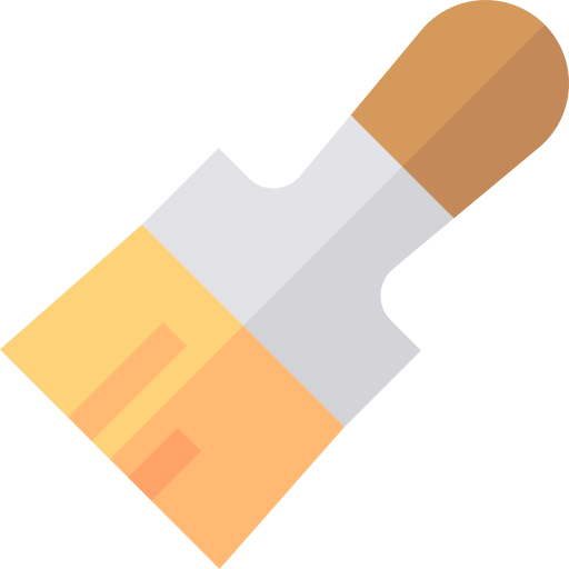 브러시 무료 아이콘