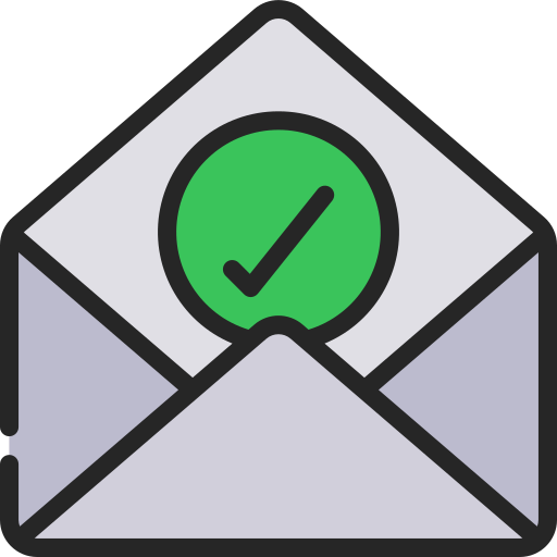 correo electrónico icono gratis