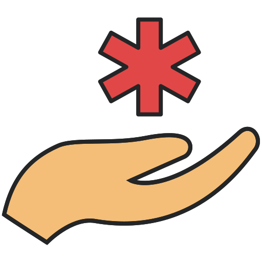 médico icono gratis