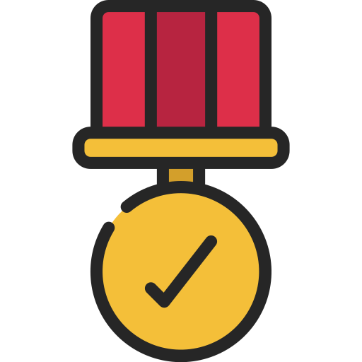 medaille kostenlos Icon