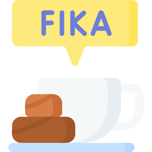 fika Icône gratuit fika Icône gratuit