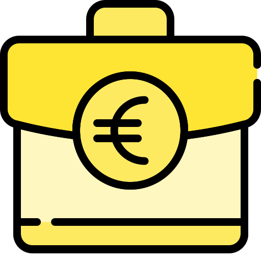 euro icono gratis