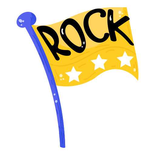 drapeau gratuit sticker