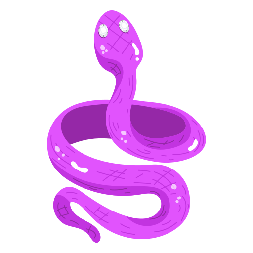 serpiente gratis sticker