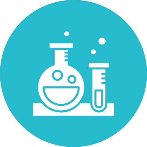 química icono gratis