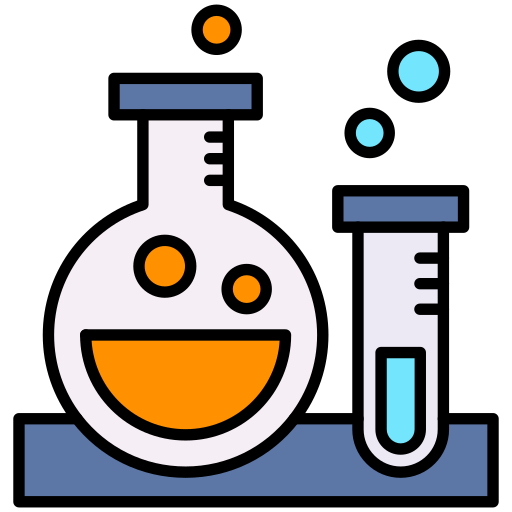 chimie Icône gratuit chimie Icône gratuit