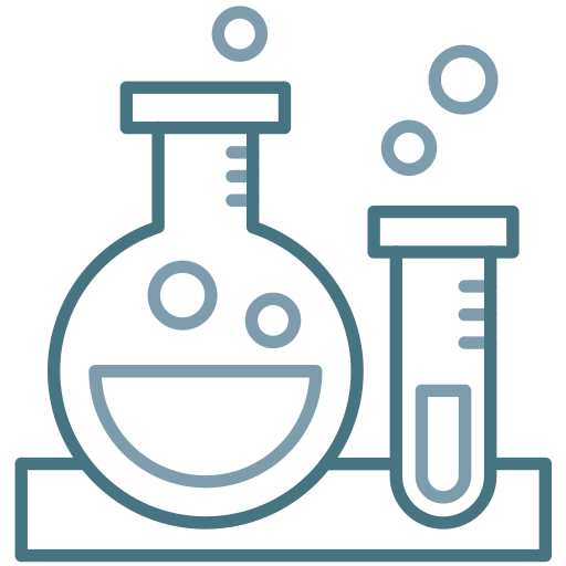 química icono gratis