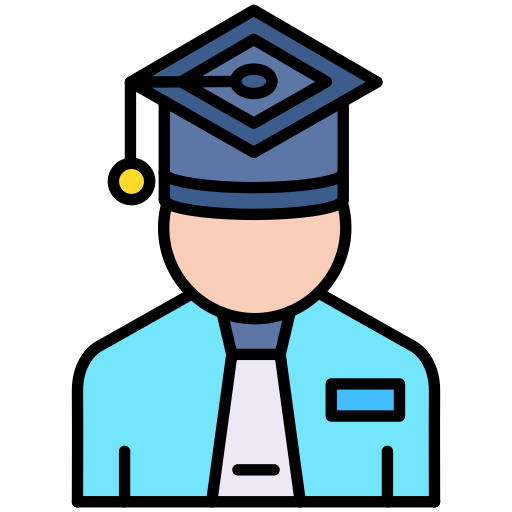 졸업하다 무료 아이콘