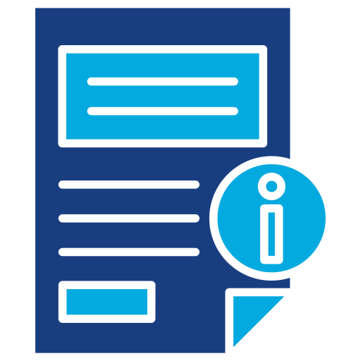 Information free icon