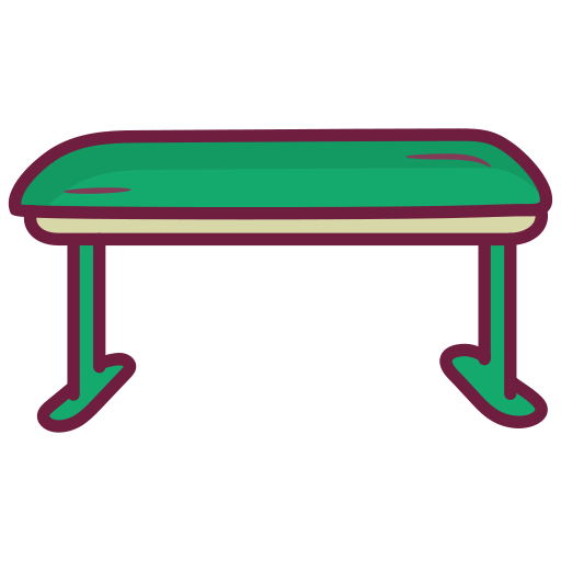 banc Icône gratuit banc Icône gratuit