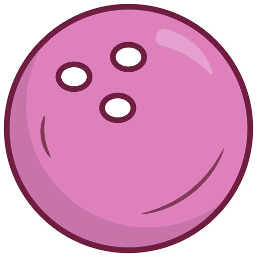 Bowling free icon Bowling free icon