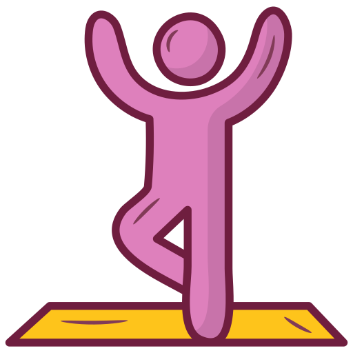 yoga kostenlos Icon yoga kostenlos Icon