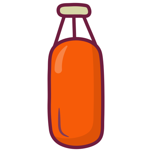 Punching Bag free icon Punching Bag free icon