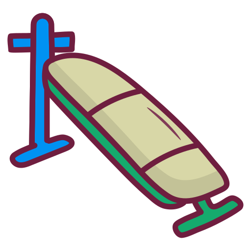 Bench free icon