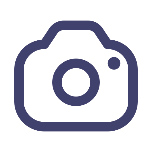 Camera Generic Basic Outline icon