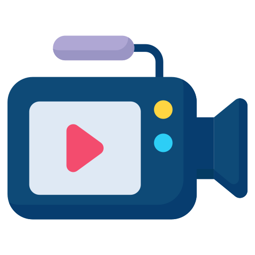 caméra vidéo Icône gratuit caméra vidéo Icône gratuit