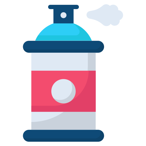 sprühfarbe kostenlos Icon
