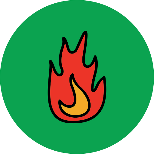 feu Icône gratuit feu Icône gratuit