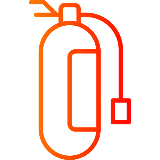 Fire extinguisher  free icon