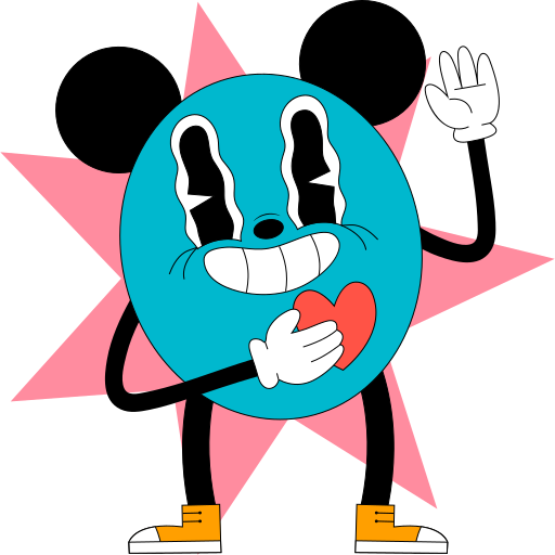 World Kindness Day free sticker