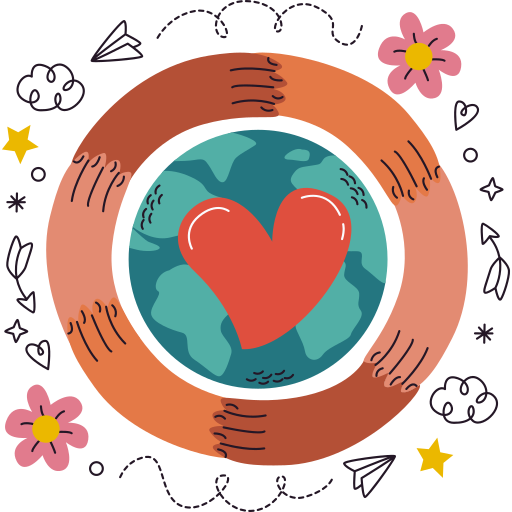 world kindness day grátis figurinha world kindness day grátis figurinha