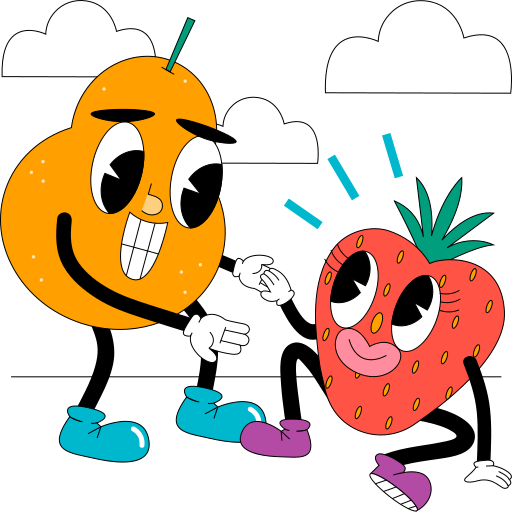 World Kindness Day free sticker