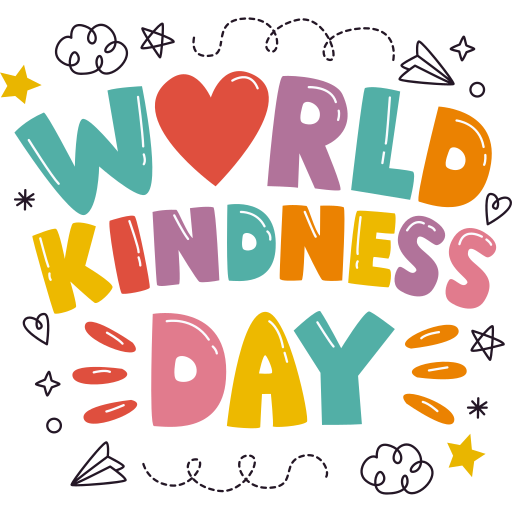 World Kindness Day Stickers - Free smileys Stickers