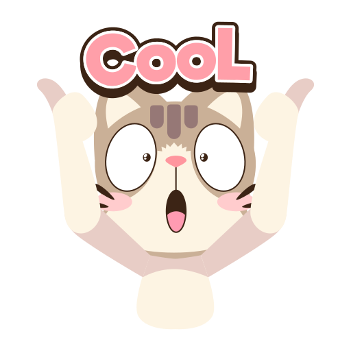 cool kostenlos Sticker