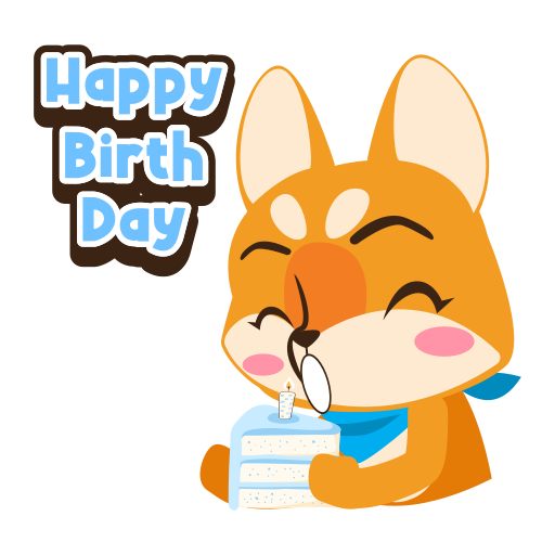 happy birthday gratuit sticker happy birthday gratuit sticker