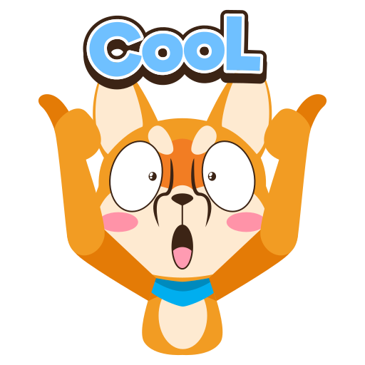 cool kostenlos Sticker