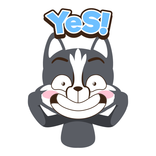 oui gratuit sticker oui gratuit sticker