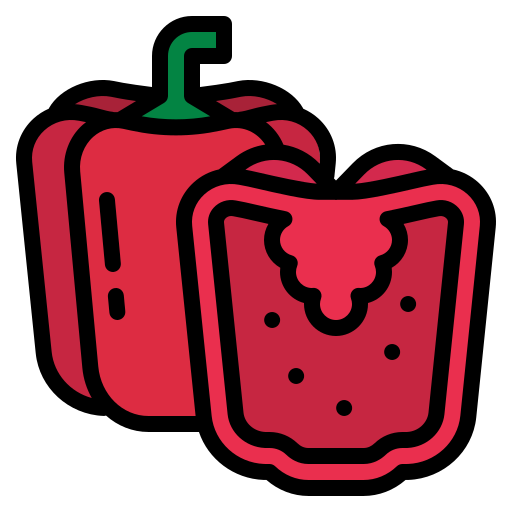 paprika kostenlos Icon