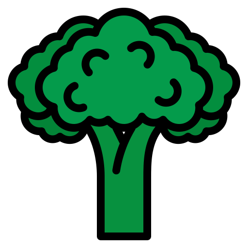 brokkoli kostenlos Icon brokkoli kostenlos Icon