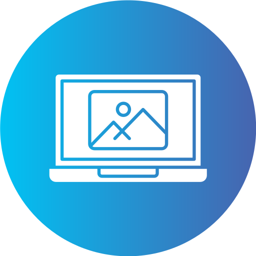 galeria grátis ícone galeria grátis ícone