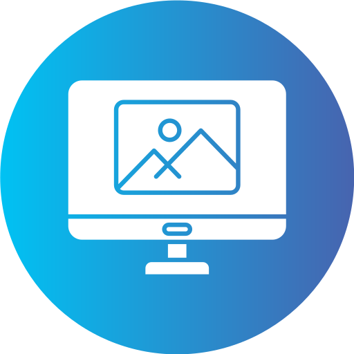 galeria grátis ícone galeria grátis ícone