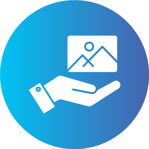 galeria grátis ícone galeria grátis ícone