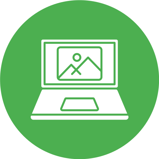 galeria grátis ícone galeria grátis ícone