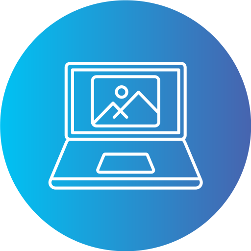 galerie kostenlos Icon