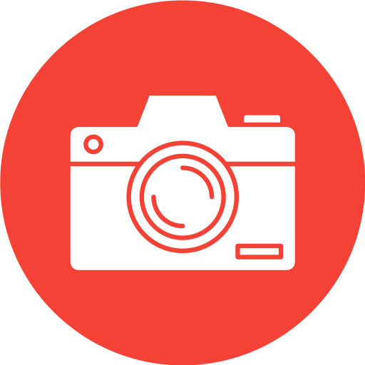 Camera free icon
