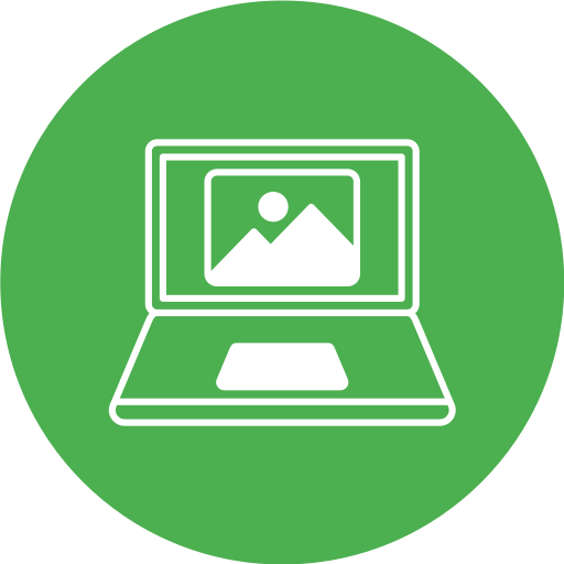 갤러리 무료 아이콘