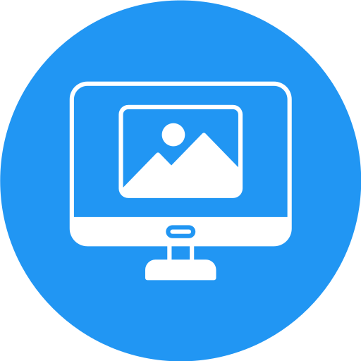 갤러리 무료 아이콘