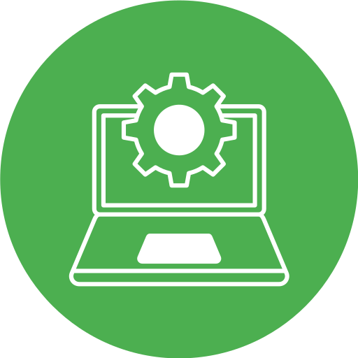 Content management system Generic Mixed icon