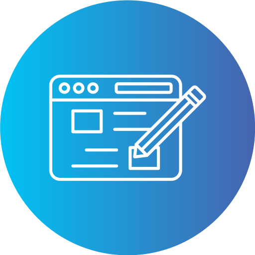 Blogging free icon Blogging free icon