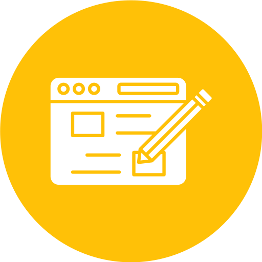Blogging free icon Blogging free icon