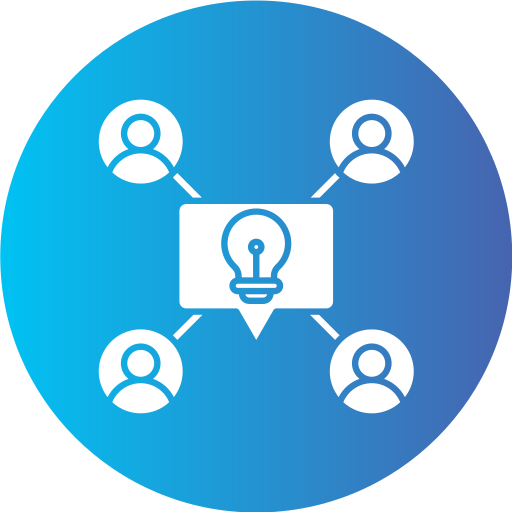 social media marketing icono gratis