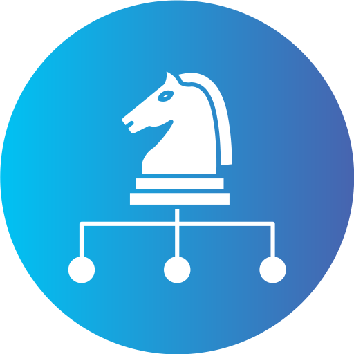 전략 무료 아이콘