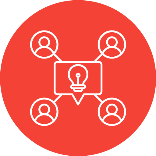 social media marketing icono gratis