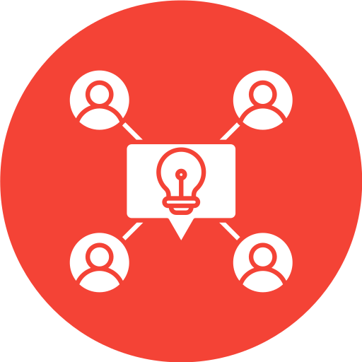 social media marketing icono gratis