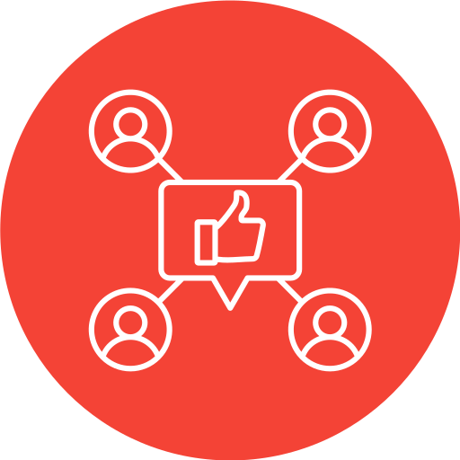 social media marketing grátis ícone social media marketing grátis ícone